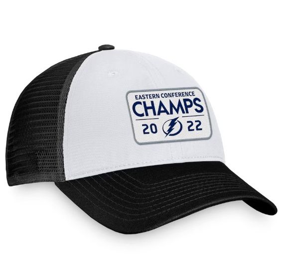 Бейсболка Fanatics NHL Tampa 2022 Conference Champs