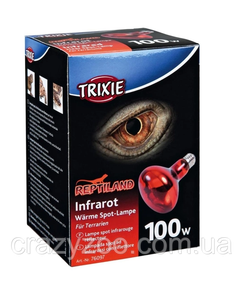 Лампа Trixie інфрачервона 100W 4011905760971