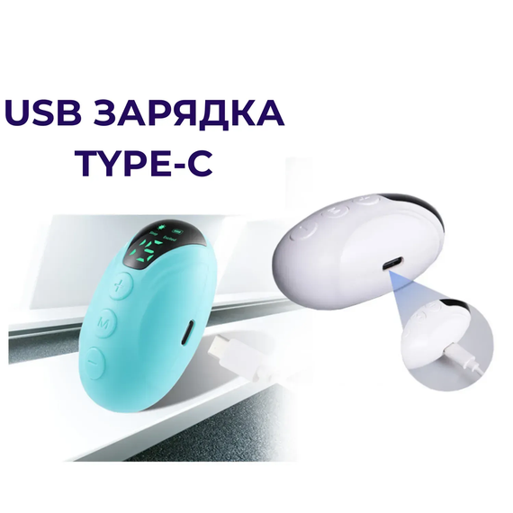 Ручное устройство для улучшения сна , терапия тревожности AND 5600 | Зображення 1