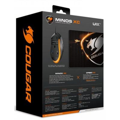 Мишка Cougar Minos XC (Minos XC) | Зображення 1