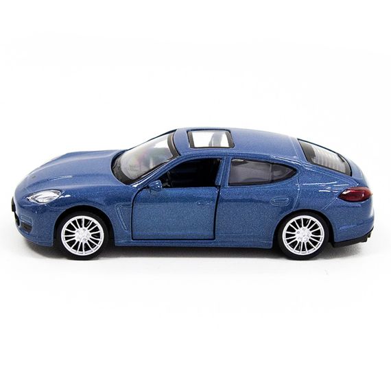 Дитяча автомодель PORSCHE PANAMERA S TechnoDrive 250253 синій | Зображення 1