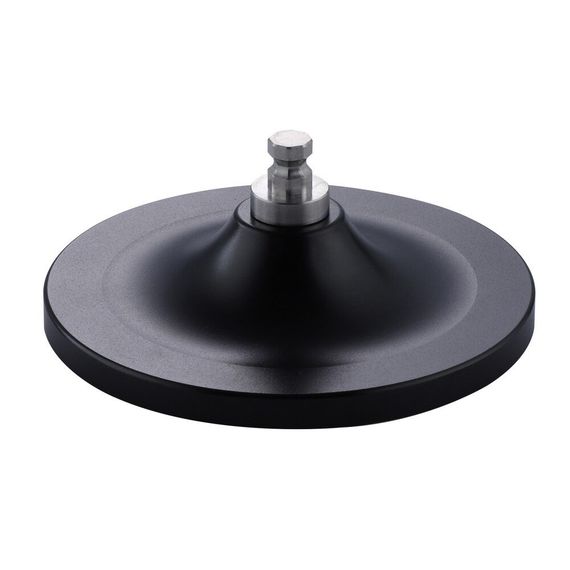 Кріплення для фалоімітаторів на присосці для секс-машин Hismith Suction Cup Adapter 4.5″ KlicLok - B | Зображення 6