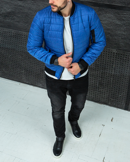 Бомбер Питсбург электрик S XXL | Зображення 5