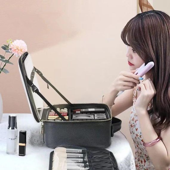 Лампа для ногтей 36W Diamond Pink | Зображення 4