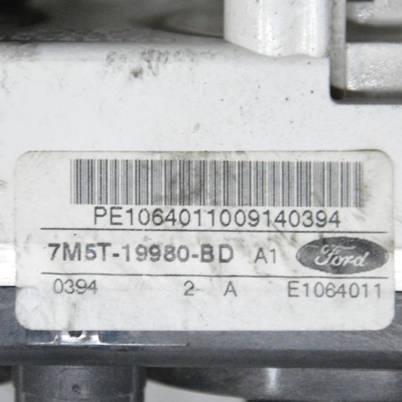 Блок керування клімат контролем Ford Focus II 2004-2012 Панель пічки кондиціонера Форд Фокус 2 7M5T19980BD | Зображення 5