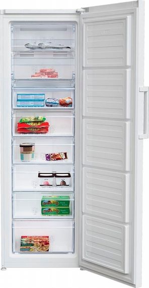 Морозильная камера Beko RFNE312K21W (7283646919) | Зображення 2