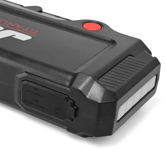 Пускозарядний пристрій 3в1 TІTANUM JS019 2000A 10000mAh | Зображення 6