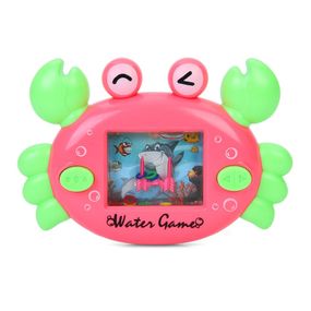 Дитяча водна гра "Крабик" 9905-6(Pink) розмір 13,5 см