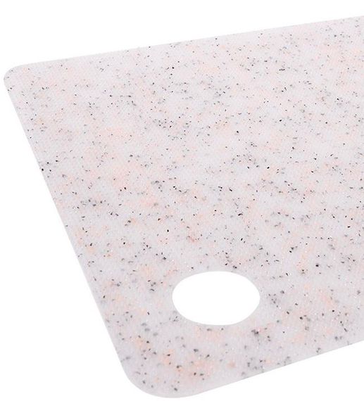 Дошка обробна Fissman Beige Granite 29х19см пластикова гнучка | Зображення 1