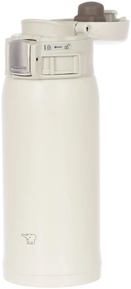 Термокружка Zojirushi SM-SF36WM 0.36 л Білий | Зображення 1