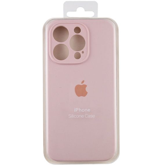 Чохол Silicone Case Full Camera Protective (AA) для Apple iPhone 13 Pro (6.1") | Зображення 6