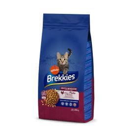 Сухий корм для котів для профілактики сечокам'яної хвороби Brekkies Cat Urinary Care, 20 кг