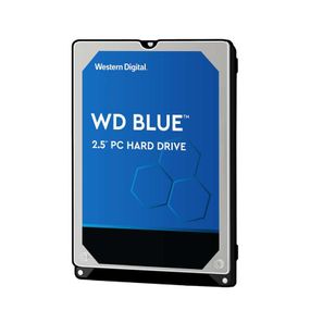 Жесткий диск WD 2.5&quot; SATA 3.0 1TB 5400 128MB Blue (WD10SPZX)