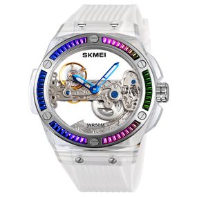 Спортивний годинник Skmei M032WT White