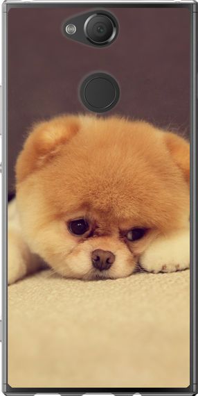 Чехол на Sony Xperia XA2 H4113 Boo 2 "890u-1357-17620"