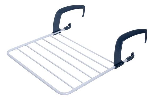 Сушарка для білизни підлогова Casa Si Swan 2in1 20m White (CS92252C04) | Зображення 3