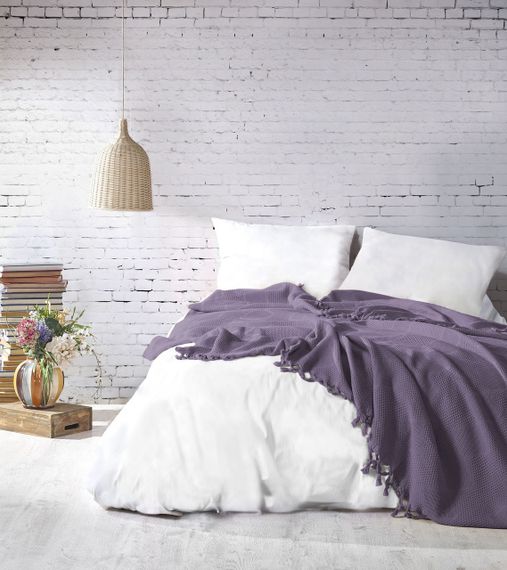 Покривало Saheser Mona 220 х 240 см. Murdum