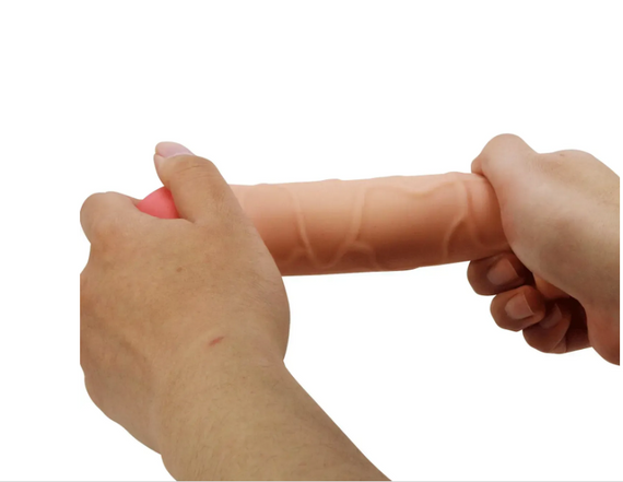 Удлиняющая насадка презерватив Pretty Love - Bunion 1" Flash, BI-026253 Sex Aura | Зображення 2