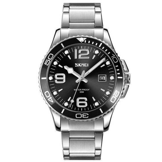 Годинник наручний чоловічий SKMEI 9278BK QE-27 | Зображення 2