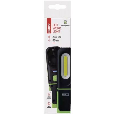 Фонарь EMOS P4537 330 lm 1200mAh (P4537) | Зображення 1