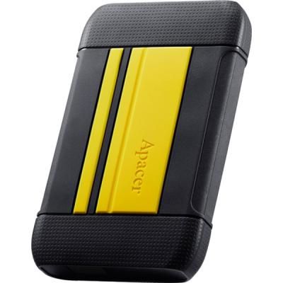 Внешний жесткий диск 2.5&quot; 2TB Apacer (AP2TBAC633Y-1) (AP2TBAC633Y-1) | Зображення 1