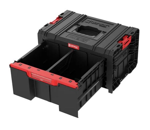 Ящик для інструментів, 18", 450x310x244, SYSTEM PRO Drawer 1 Basic, SKRQPROD1B2CZAPG001, QBRICK | Зображення 1