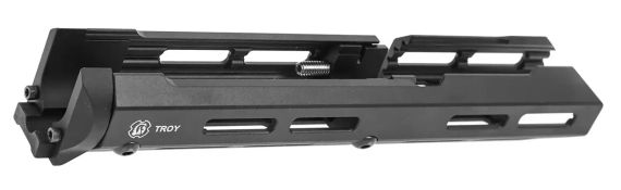 Цівка TROY AK47 Short. 10”. M-LOK