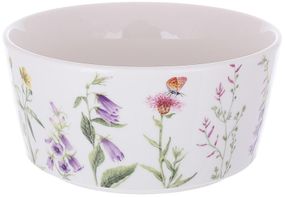 Набір 2 порцелянових салатників Floral Ø15х7.5см