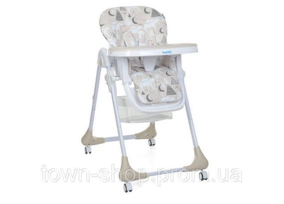 Стульчик для кормления M 3233 Mommy Bear Beige