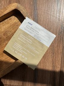 Дневной крем от морщин korres white pine ultra replenishing deep wrinkle cream
