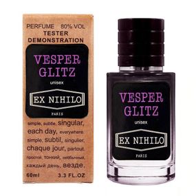 Тестер EX NIHILO Vesper Glitz 60 мл.