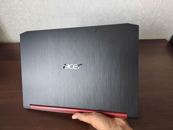 Ноутбук Acer Nitro 5 - 15.6 Full HD/i5-9300H/GTX 1650/16/512 Б/В | Зображення 2