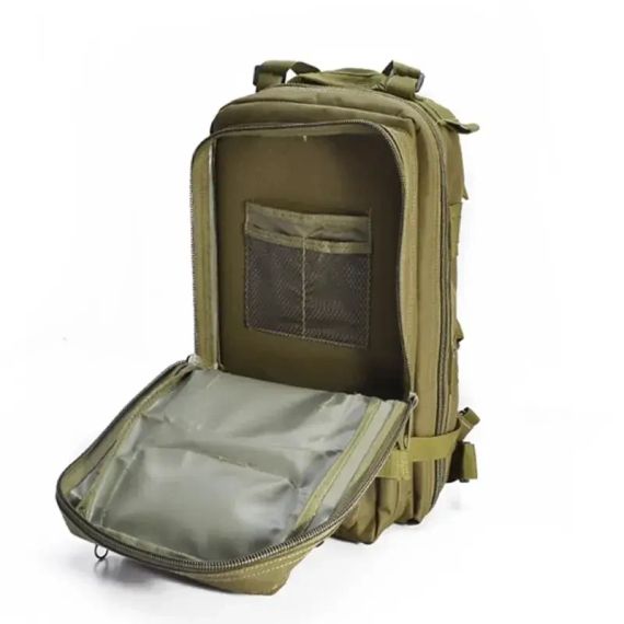 Рюкзак 30L Олива | Зображення 6