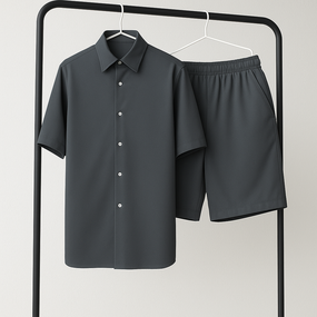 Комплект Лас-Вегас графіт S XL