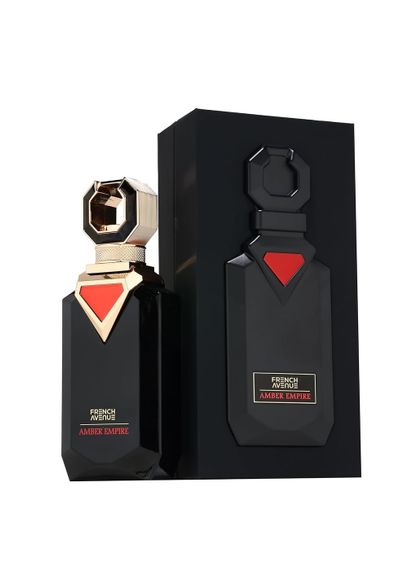 Парфумована вода French Avenue Amber Empire 100 мл