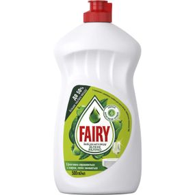 Рідина для миття посуду Fairy Яблуко 500 мл (3873)