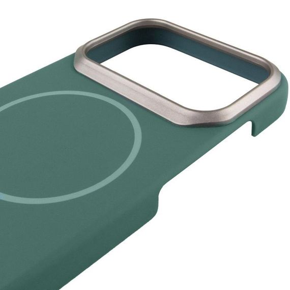 Чехол PC Dream with MagSafe для Apple iPhone 17 Pro (6.3") Turquoise | Зображення 3