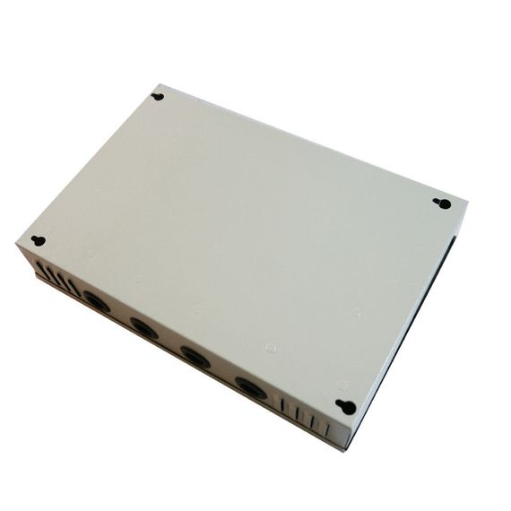 Блоки живлення (в металевому боксі) PROLUM 180W 12V (IP20,15A,9CH) Series "CCTV" | Зображення 2