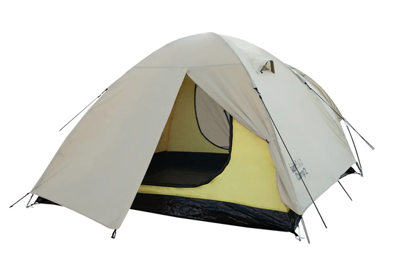 Намет універсальний Tramp Lite Camp 2 Пісочний TLT-010-sand | Зображення 9