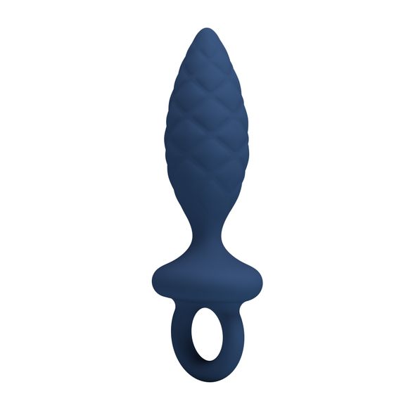 Анальна пробка MR. PLAY Butt Plug with Loop– Size M | Зображення 6