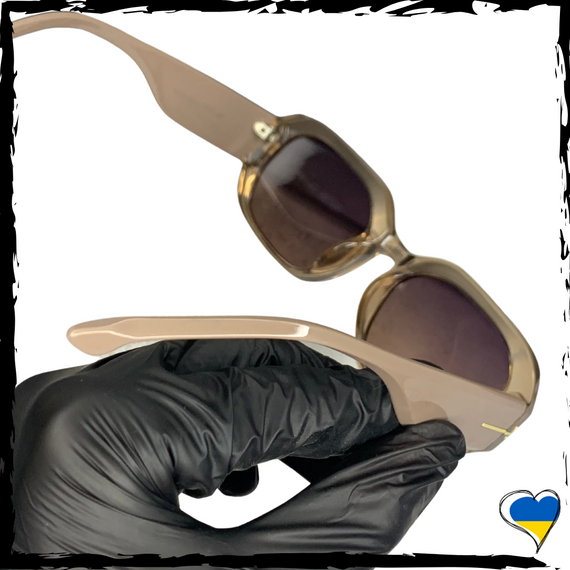 Жіночі сонцезахисні окуляри. Очки сонцезахисні. Жіночі сонячні окуляри | Зображення 2