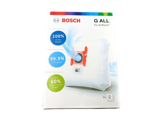 Набор мешков для пылесоса Bosch, Siemens тип G | Зображення 1