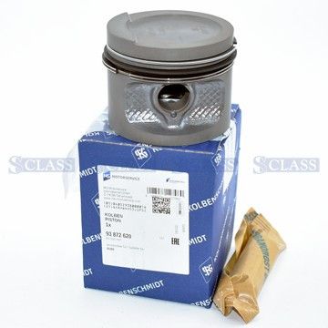 Поршень 0.50 VW Caddy/Golf/Jetta/Passat 1.6 i 73-04 (81.51 mm), KS, 93872620,