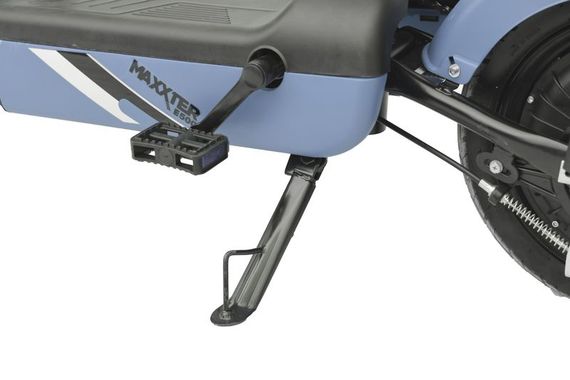 Електроскутер Maxxter E500 (Gray) | Зображення 8