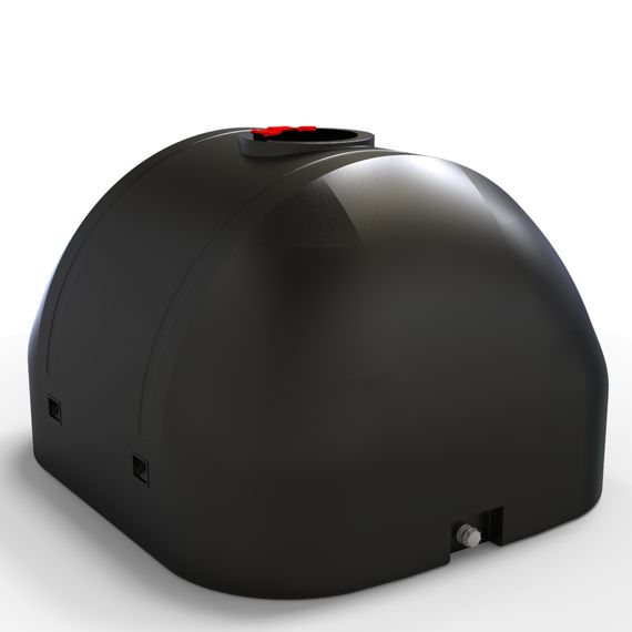 Ємність 5000 літрів, для перевезення КАС