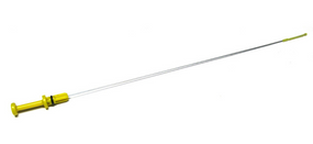 Peugeot 206 (1.1, 1.4) масляний (масломірний) щуп рівня масла, 1174.44 Пежо