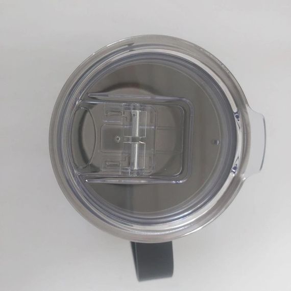 Термокухоль Kamille KM-2159 360 мл чорний | Зображення 3