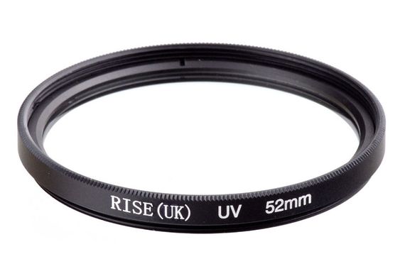 Ультрафиолетовый фильтр RISE UV 52mm