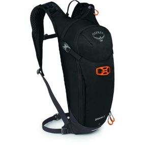 Рюкзак туристичний Osprey Siskin 8 black O/S (009.3560)