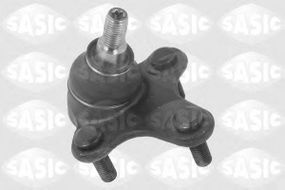 Опора кульова SEAT ALTEA XL, SKODA SUPERB II-III, VW CADDY III 04 перед. міст праворуч (Вр-во SASIC) SASIC 9005569 на VW GOLF TOURAN (1T3)